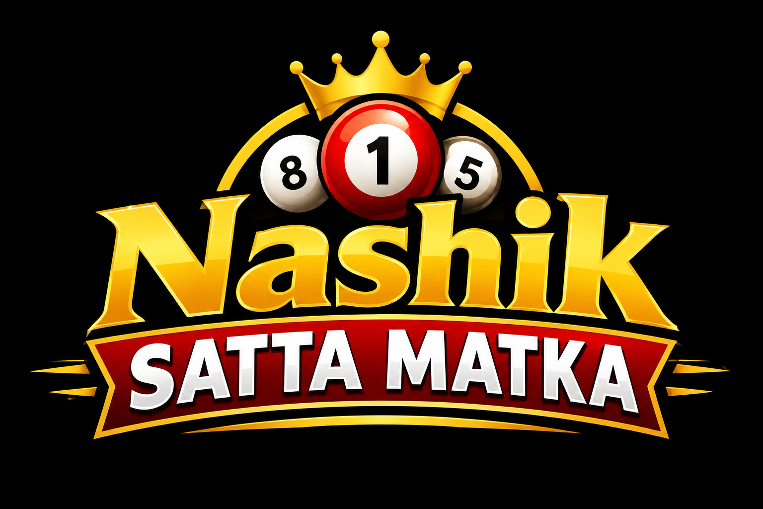 Nashik Satta Matka Logo